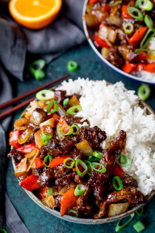 35 Chinese Carry Out Favorites To Make At Home