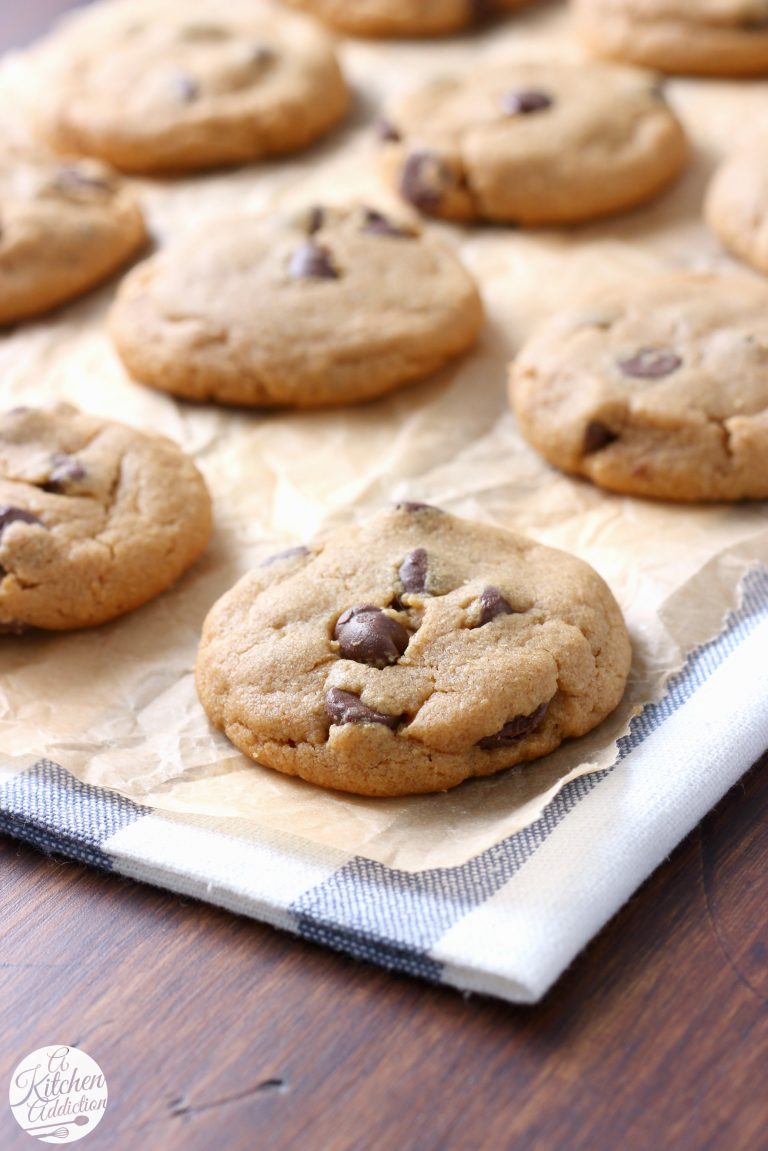gluten free cookie recipes