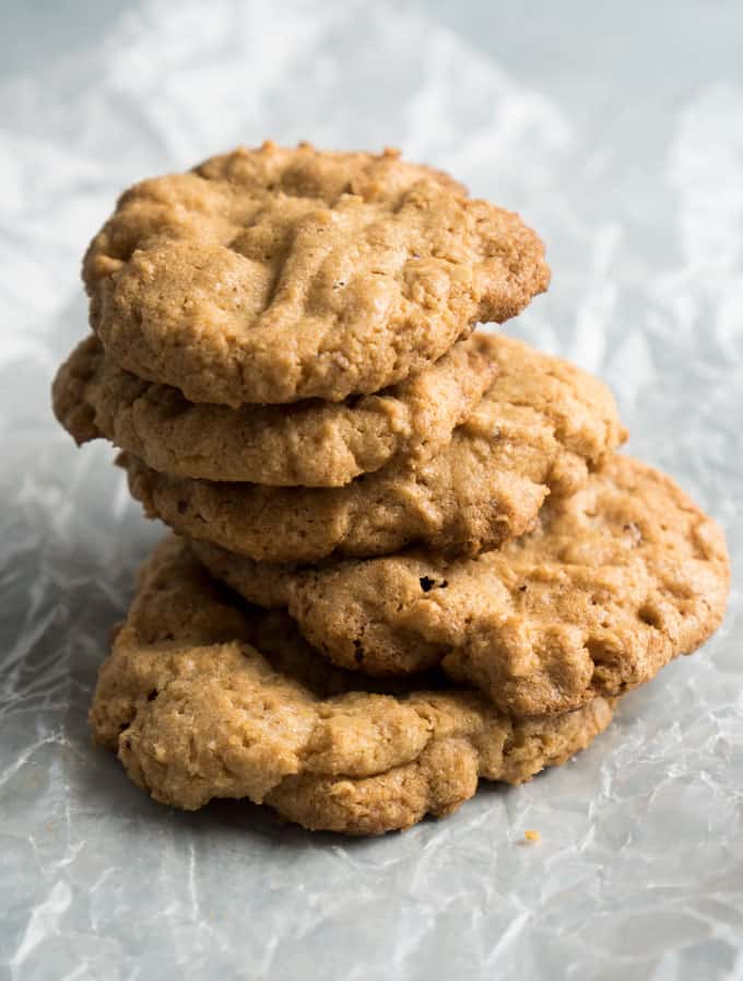 gluten free cookie recipes