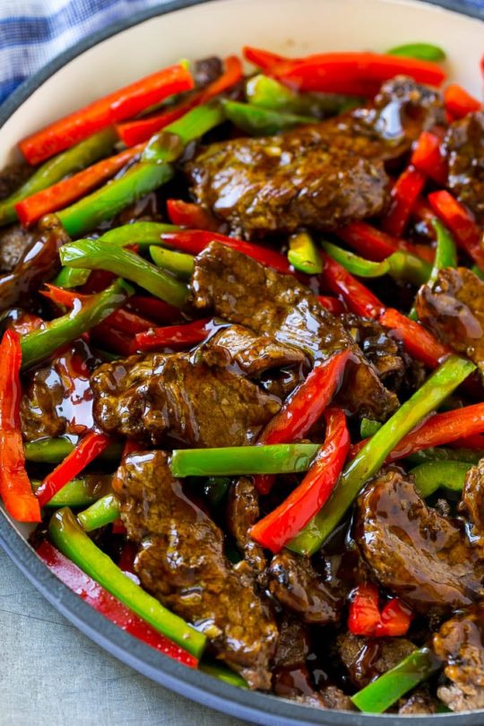 35 Chinese Carry Out Favorites To Make At Home