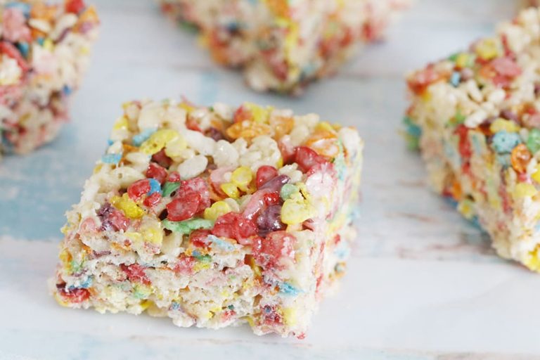 65 Rice Krispie Recipes You Can't Resist