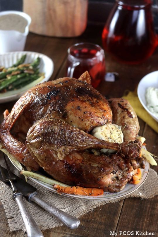 40 Keto Thanksgiving Recipes You'll Gobble Up