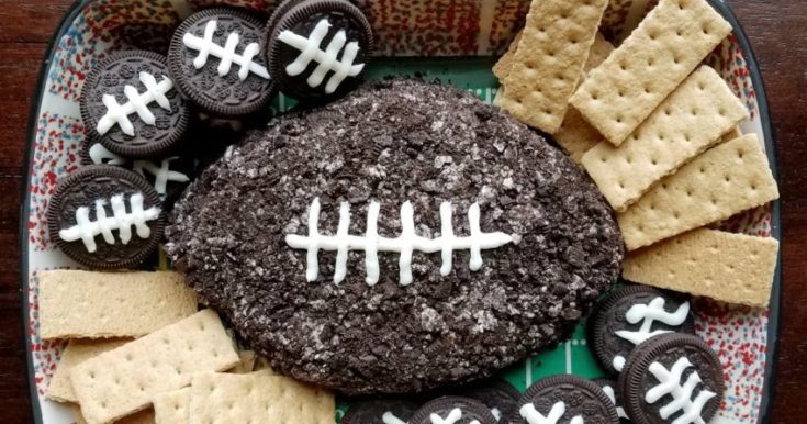 game day party foods
