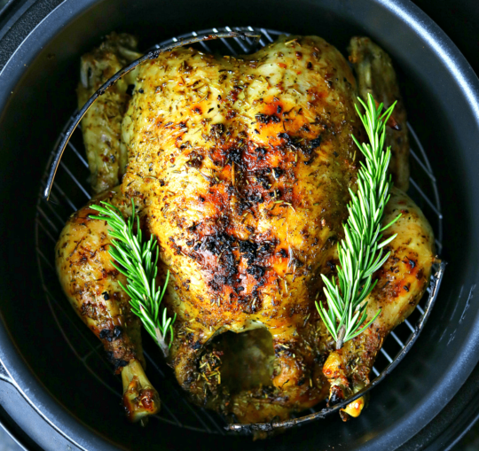 39 Savory Keto Chicken Instant Pot Recipes