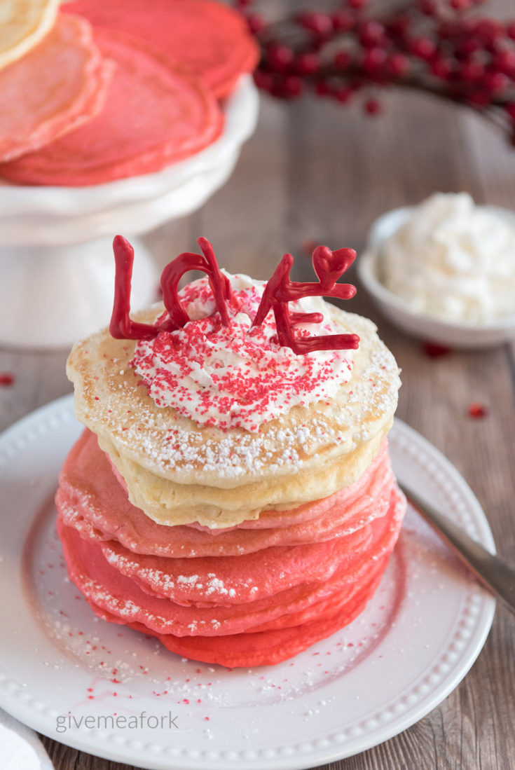 Valentine's Day desserts